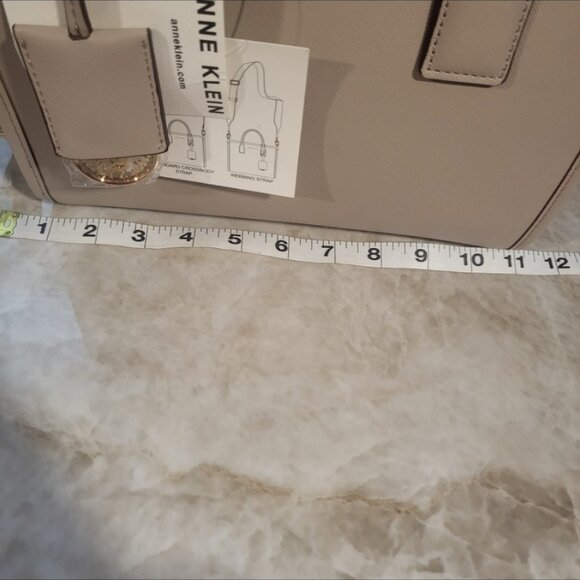 Anne Klein  mini tote NWT - Picture 6 of 9